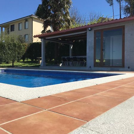 Casa Hipolito Villa A Estrada Eksteriør billede