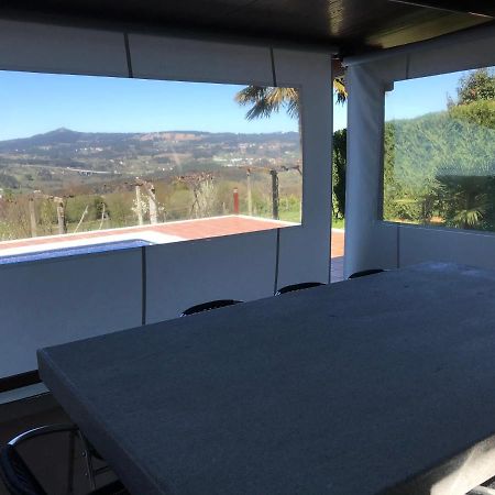 Casa Hipolito Villa A Estrada Eksteriør billede
