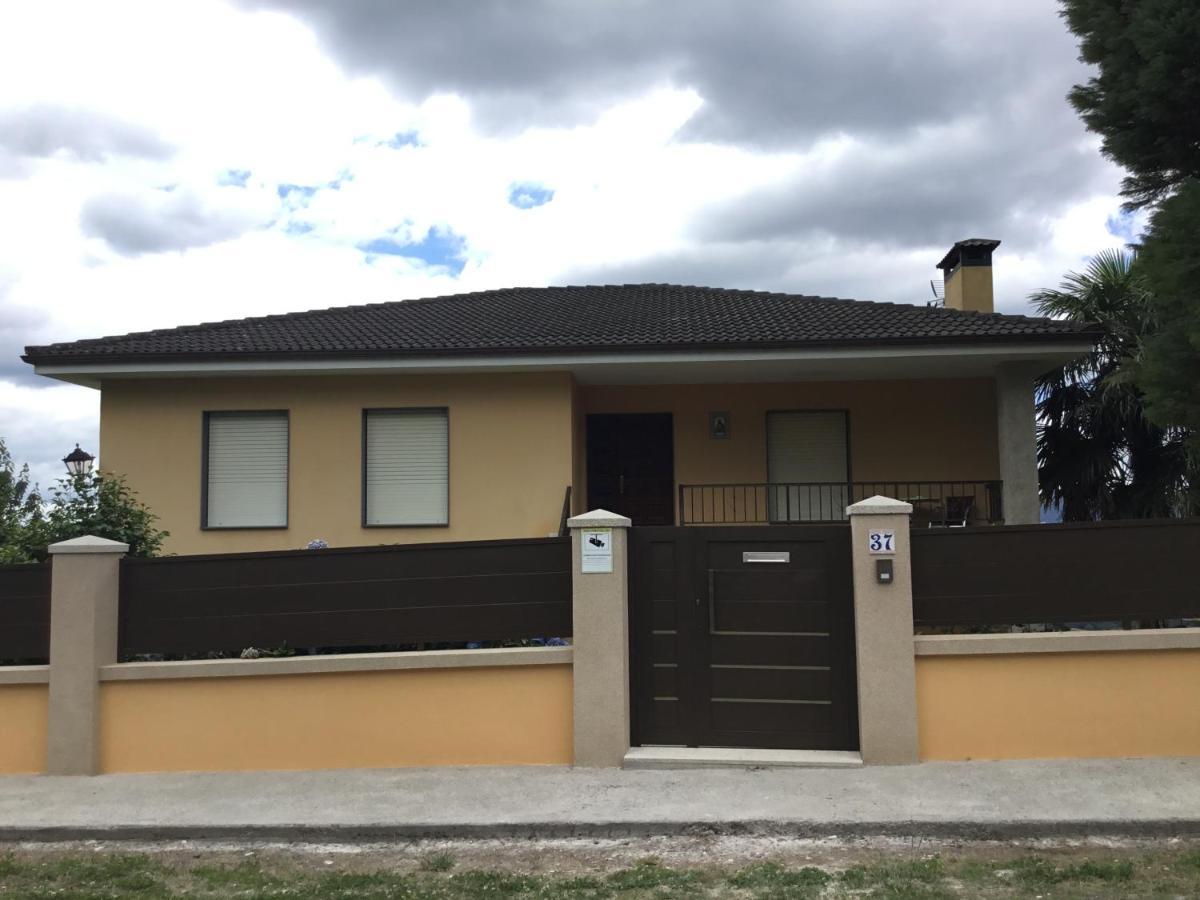 Casa Hipolito Villa A Estrada Eksteriør billede