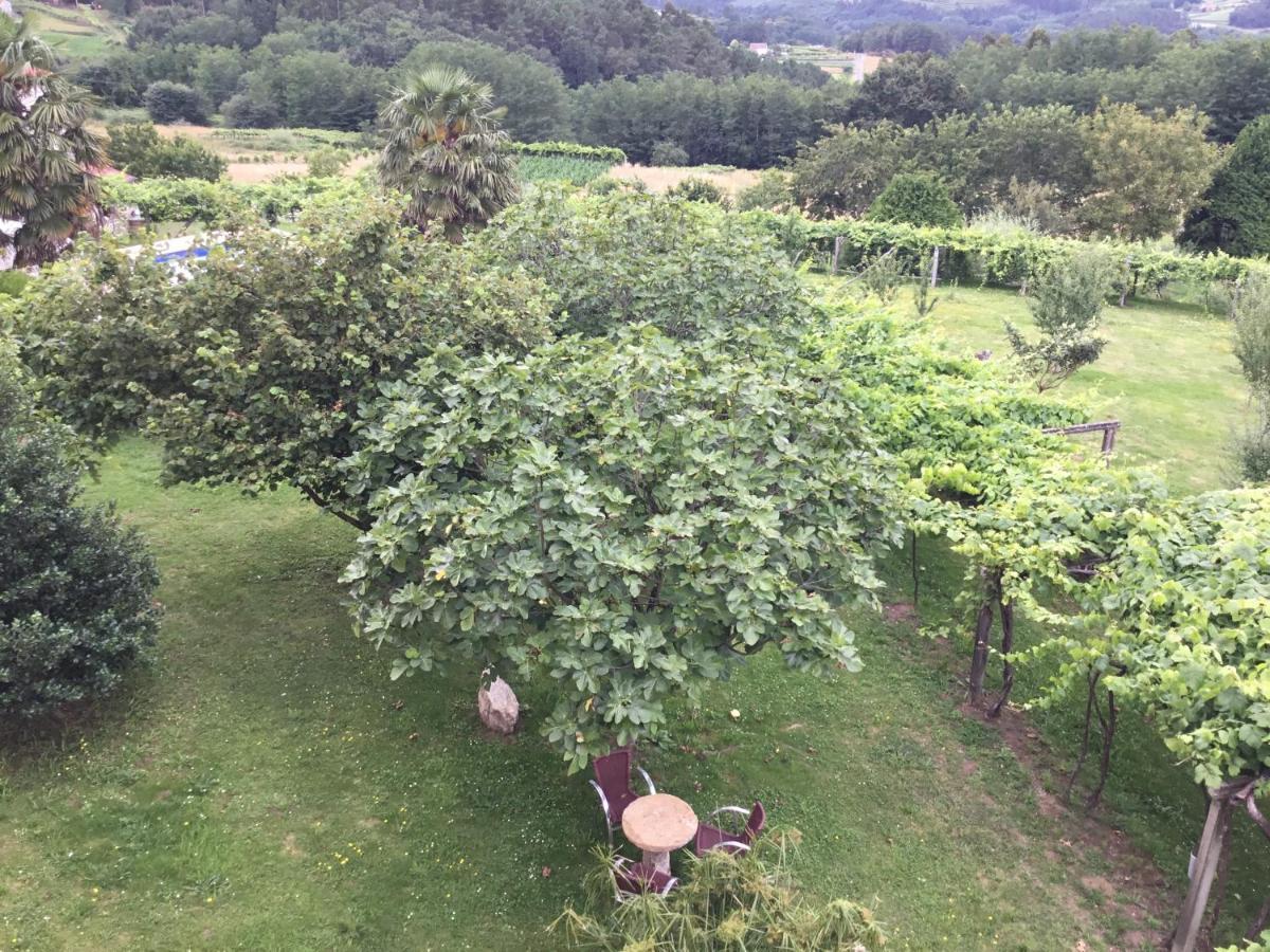 Casa Hipolito Villa A Estrada Eksteriør billede