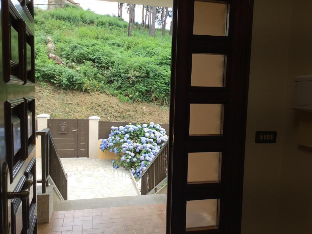 Casa Hipolito Villa A Estrada Eksteriør billede