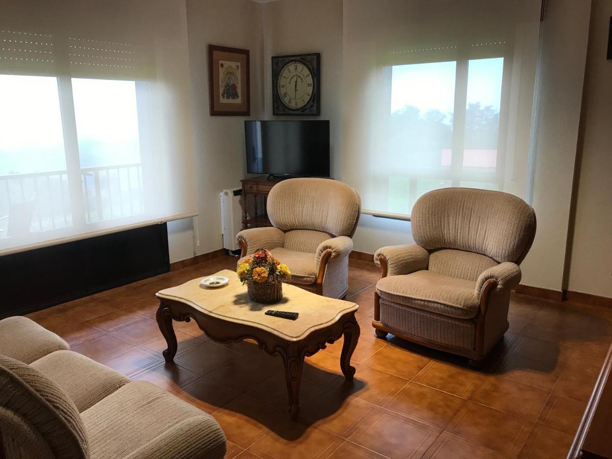 Casa Hipolito Villa A Estrada Eksteriør billede