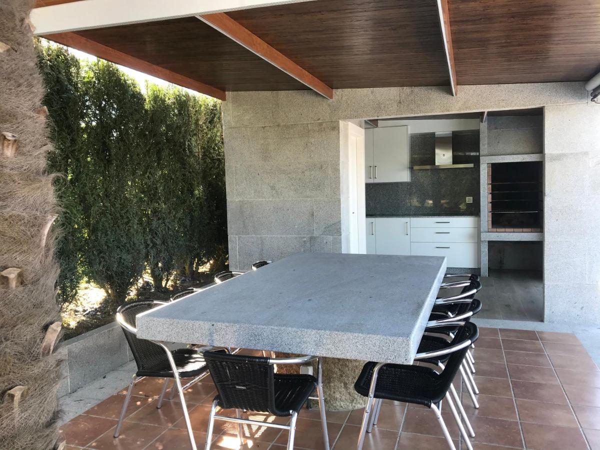 Casa Hipolito Villa A Estrada Eksteriør billede