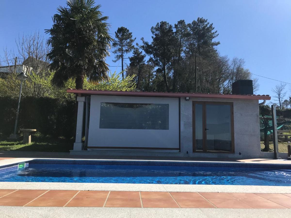 Casa Hipolito Villa A Estrada Eksteriør billede