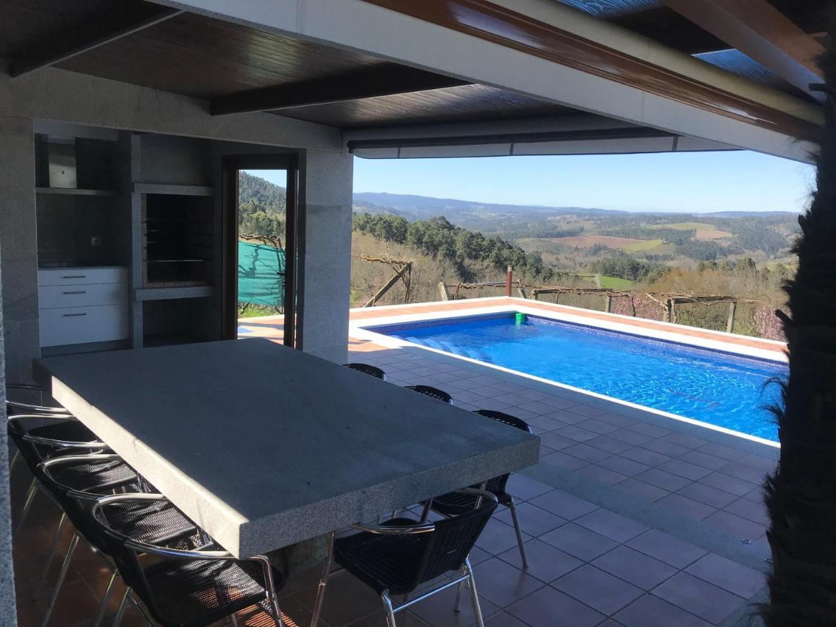 Casa Hipolito Villa A Estrada Eksteriør billede