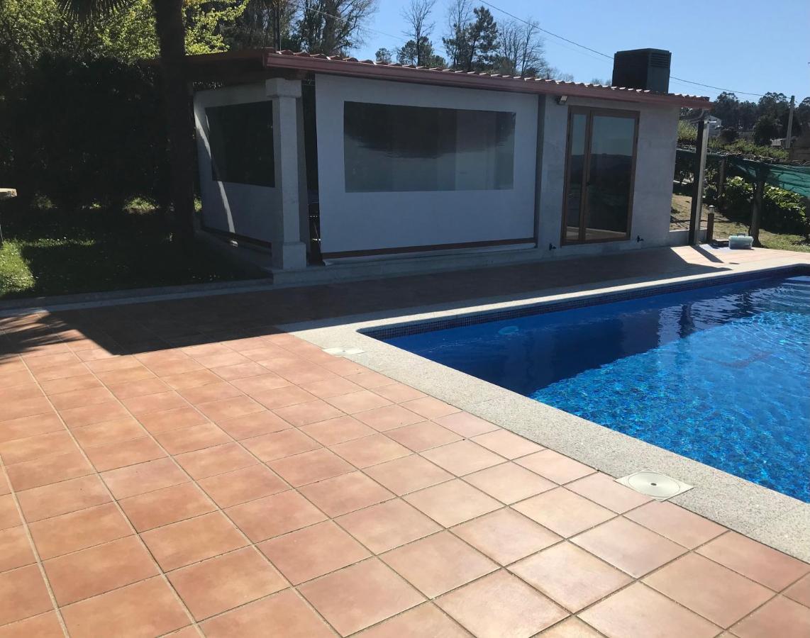 Casa Hipolito Villa A Estrada Eksteriør billede
