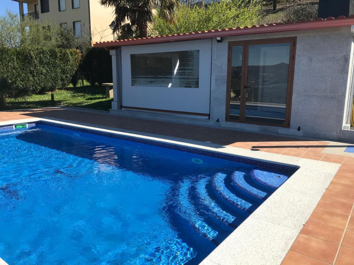 Casa Hipolito Villa A Estrada Eksteriør billede