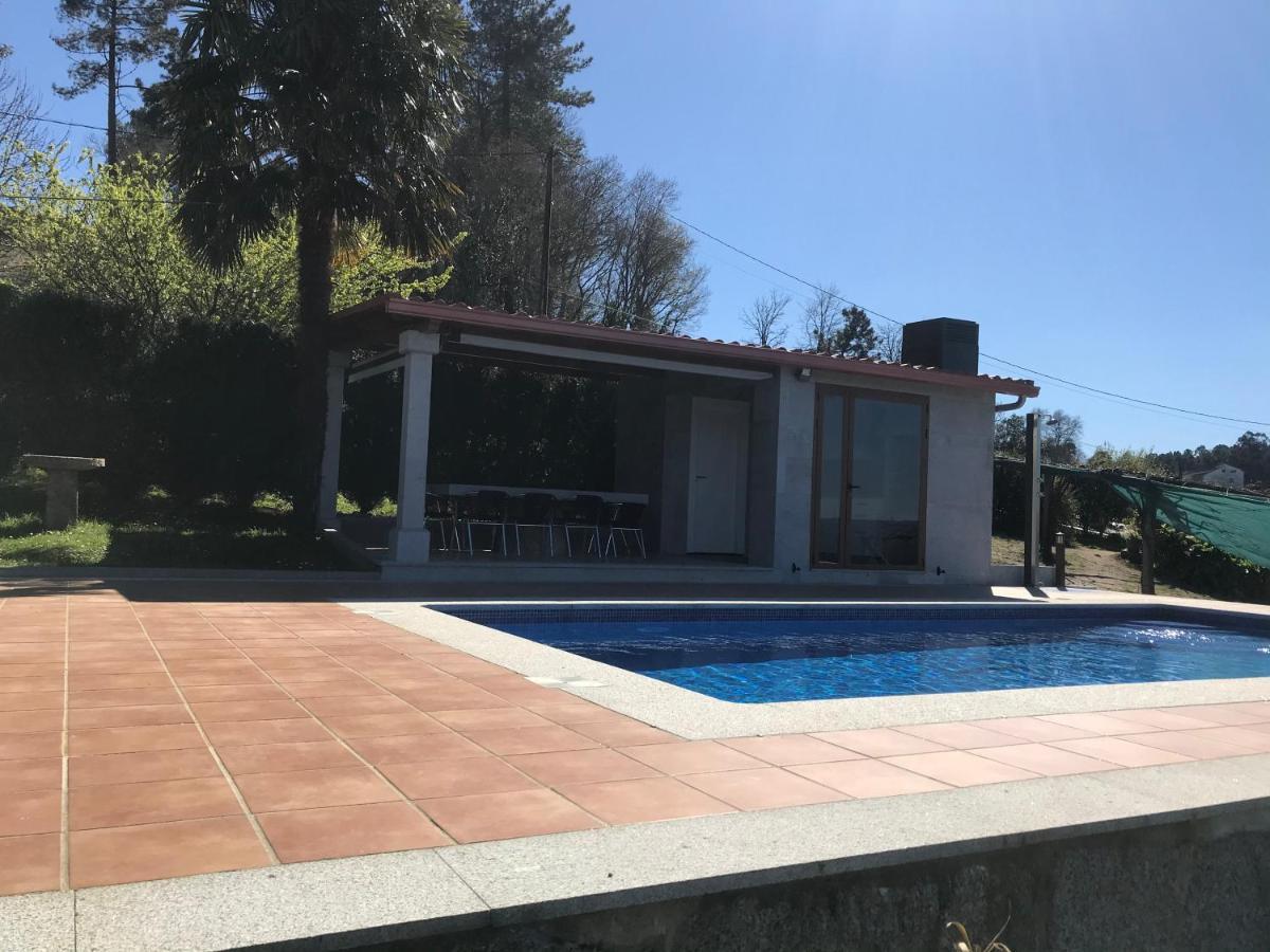 Casa Hipolito Villa A Estrada Eksteriør billede