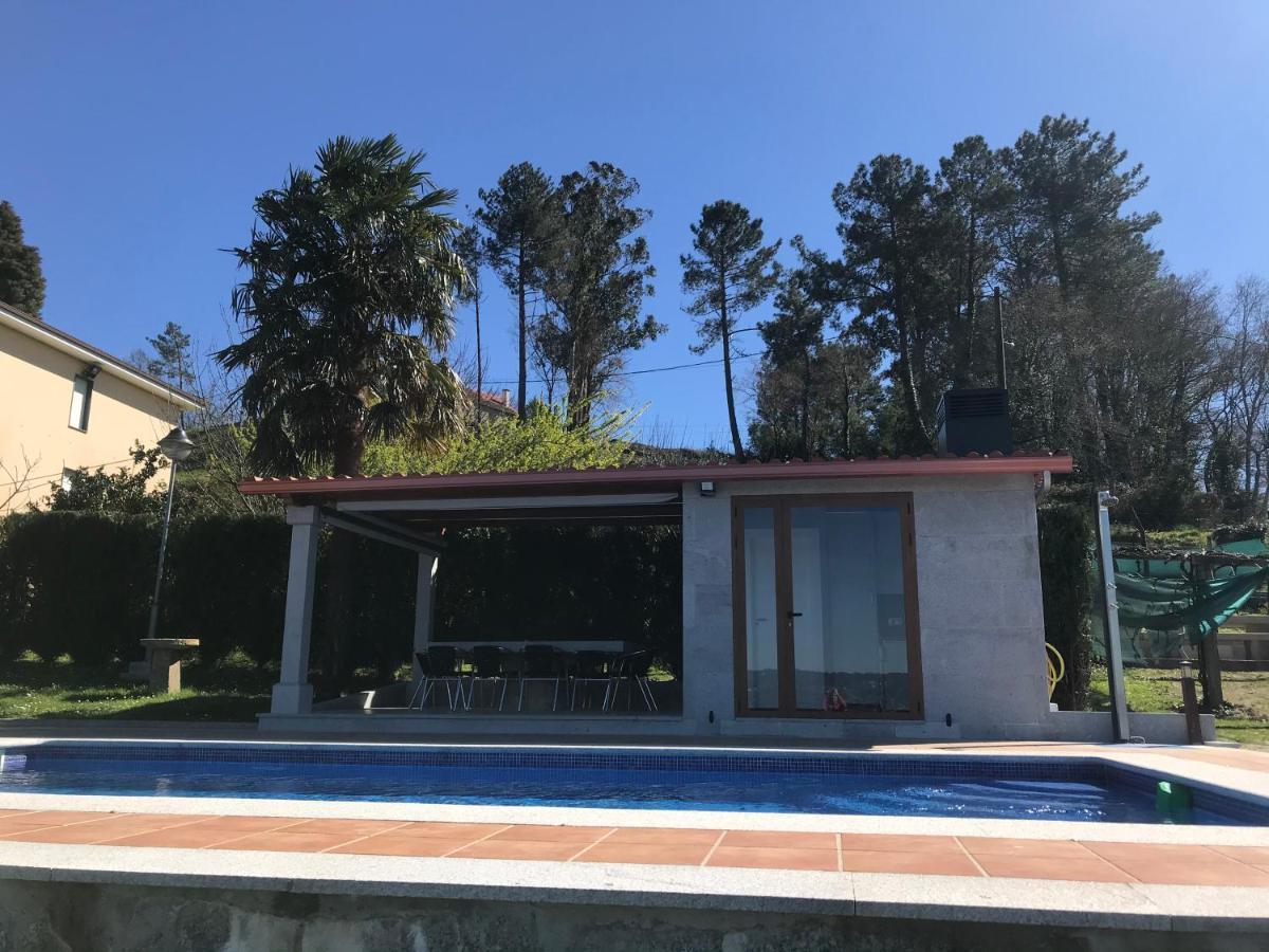 Casa Hipolito Villa A Estrada Eksteriør billede
