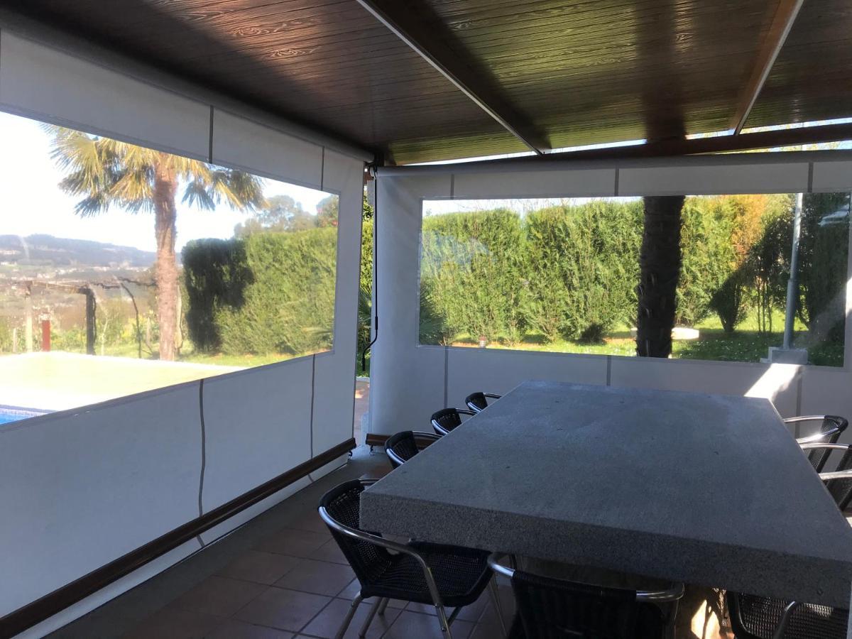Casa Hipolito Villa A Estrada Eksteriør billede