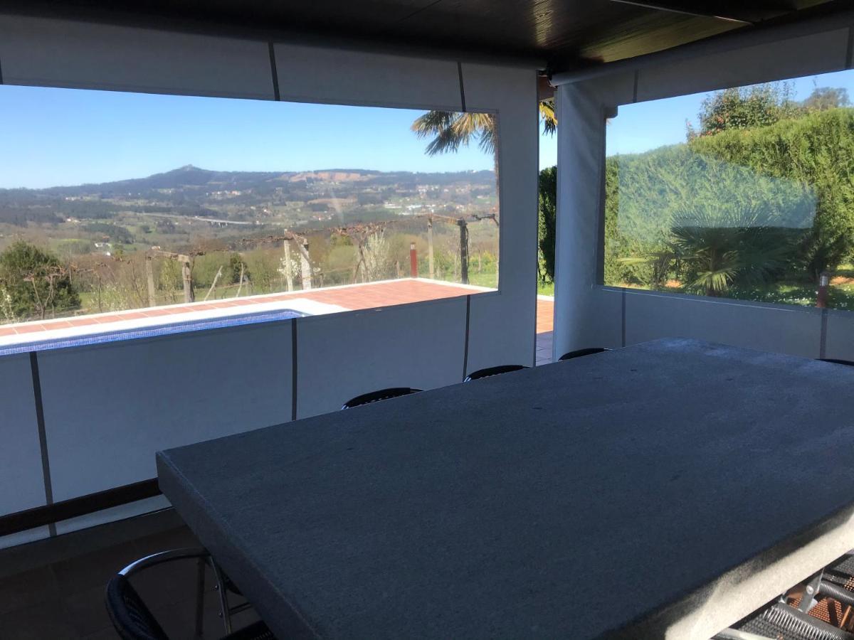 Casa Hipolito Villa A Estrada Eksteriør billede