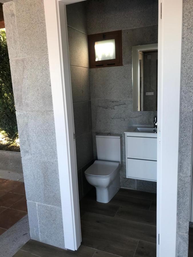 Casa Hipolito Villa A Estrada Eksteriør billede